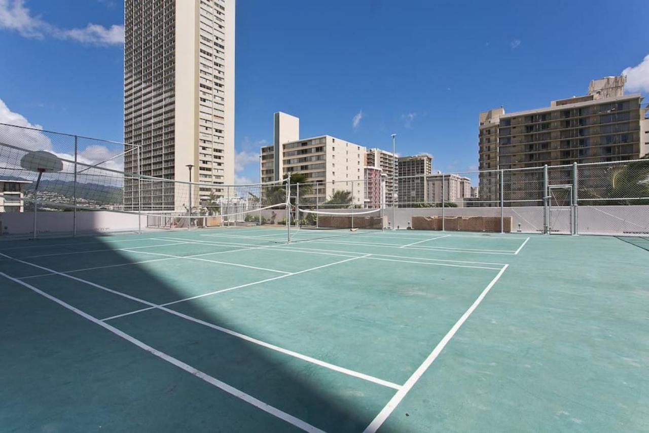 Royal Kuhio 1713 - Spacious Studio With Stunning City Views In The Heart Of Waikiki! Honolulu Exterior photo