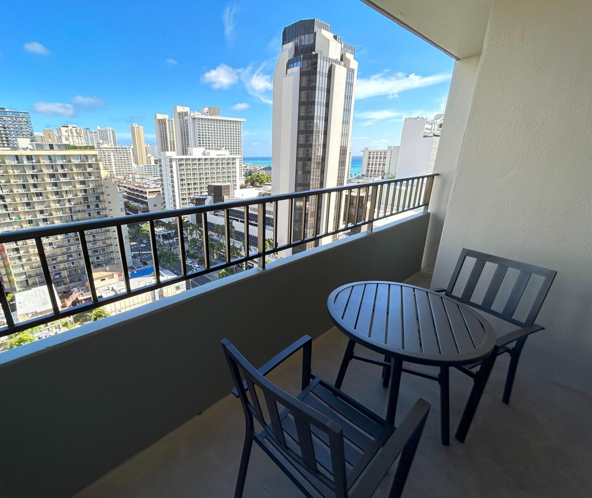 Royal Kuhio 1713 - Spacious Studio With Stunning City Views In The Heart Of Waikiki! Honolulu Exterior photo